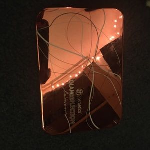Bh cosmetics “glam reflections” rose palette